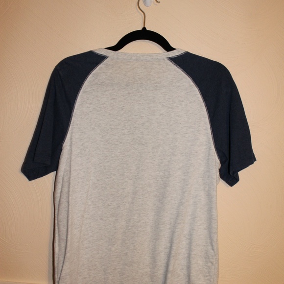 Old Navy Short Sleeve Baseball Tee - Picture 3 of 3